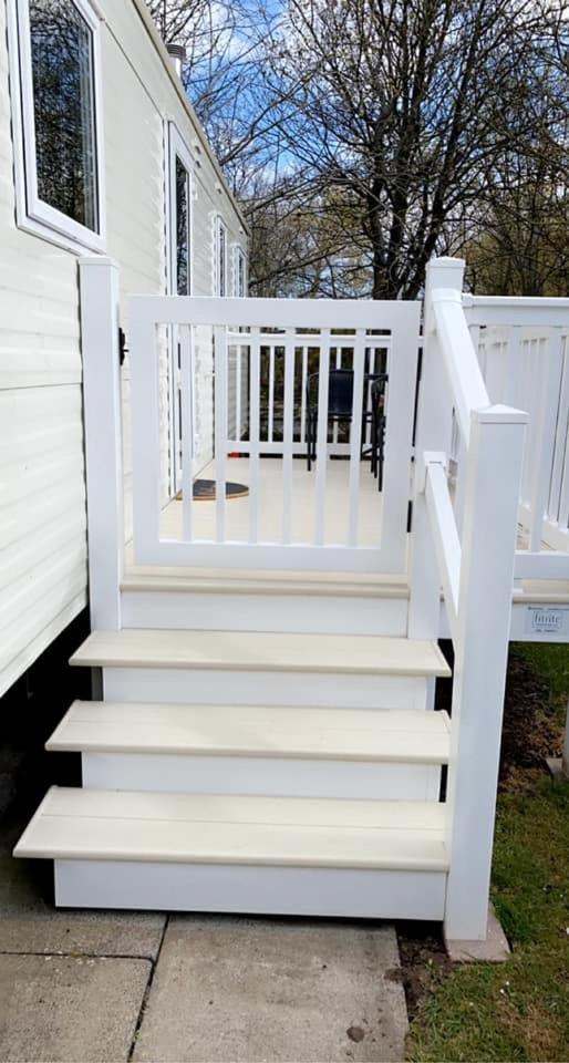 Lakeside East 16 - Haggerston Castle Berwick-upon-Tweed Exterior foto